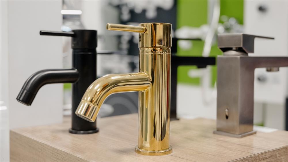 Bathroom Sink Faucets